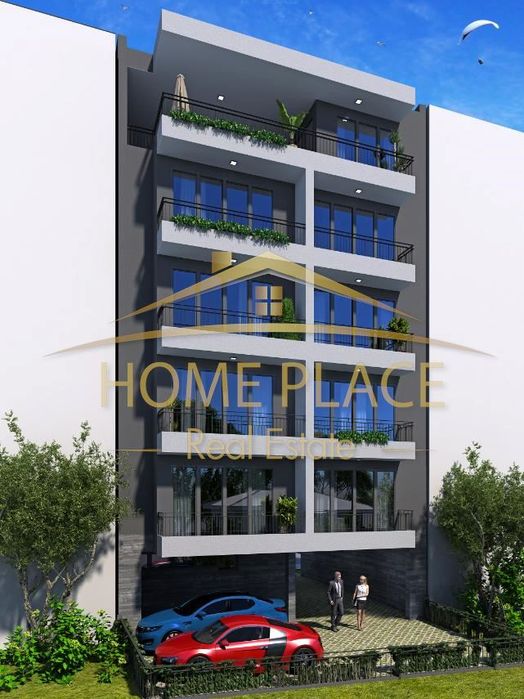 Двустаен апартамент в района на Конфу.