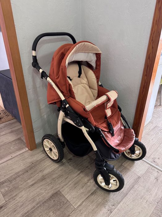 Коляска детская 2 в 1
