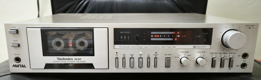 Technics  M45.