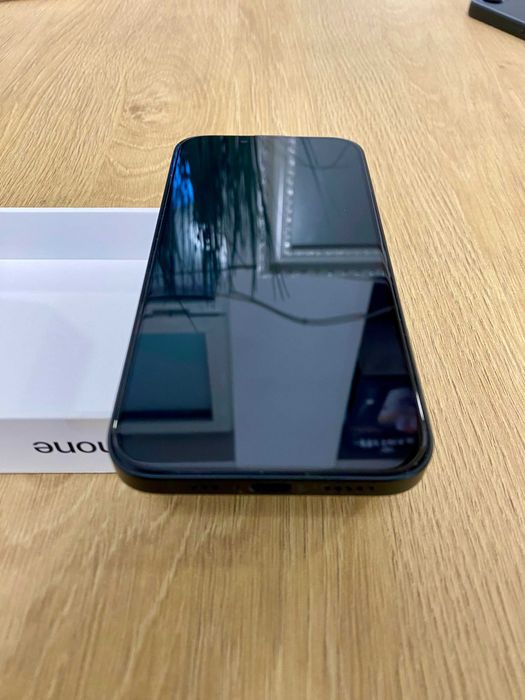 НОВ !!! Apple iPhone 16e, 128GB, 5G, Black, ГАРАНЦИЯ