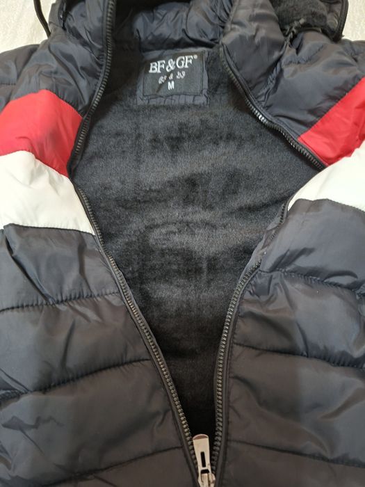 Топло зимно яке за момче