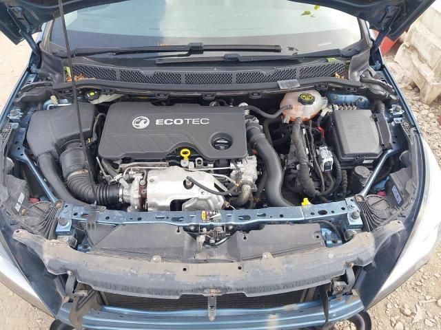 Dezmembrez Opel Astra K [2015 - 2020] Hatchback 1.6 CDTi MT (136 hp)