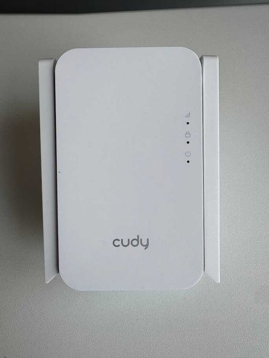 Cudy Dual Band Wi Fi Range Extender