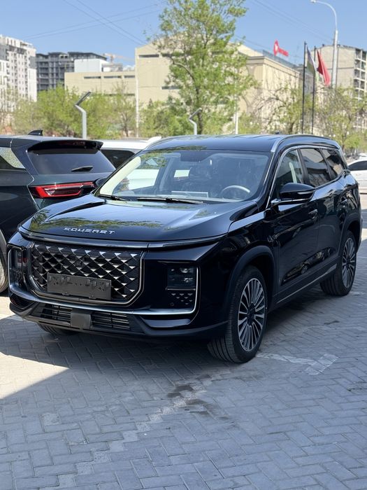 Soueast S09 с гарантией