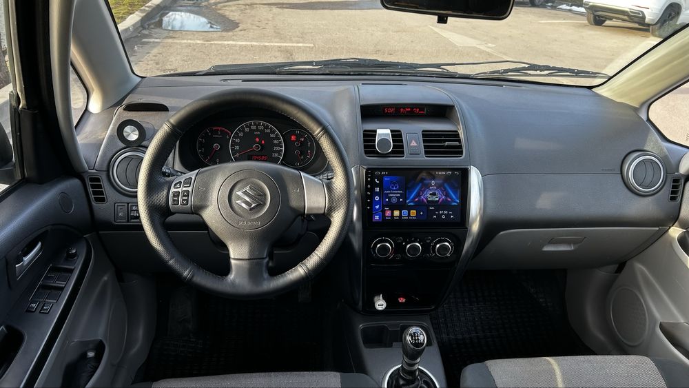 Suzuki SX4, 1.9 Diesel DDIS, 4x4, Tractiune 4x4