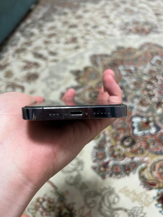 14 pro 128gb 78% Deep Purple