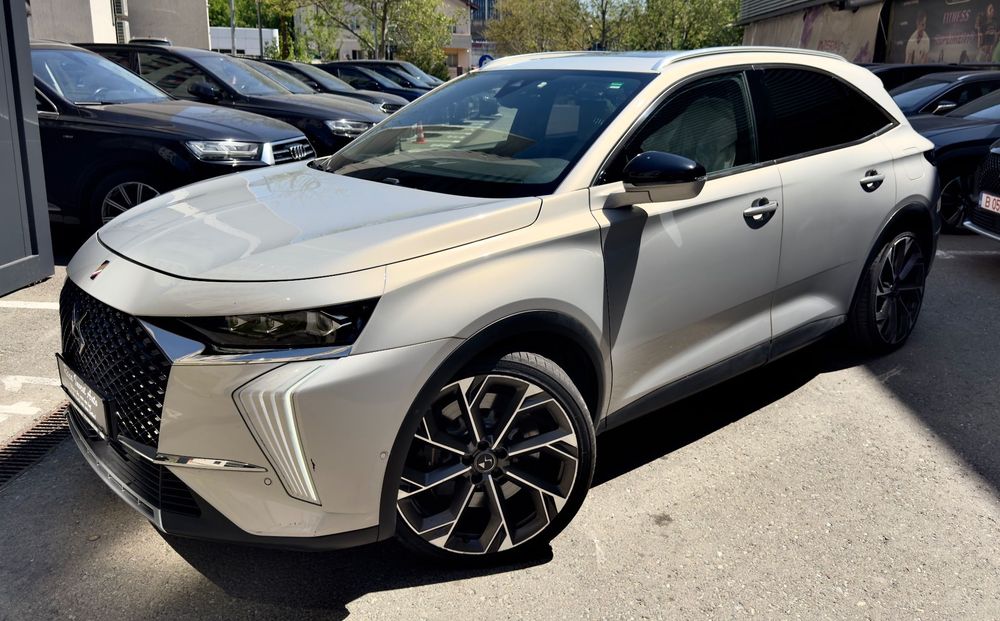 DS Automobiles DS 7 Crossback DS Automobiles DS7 Opera/ Full/ Istoric/ Garantie