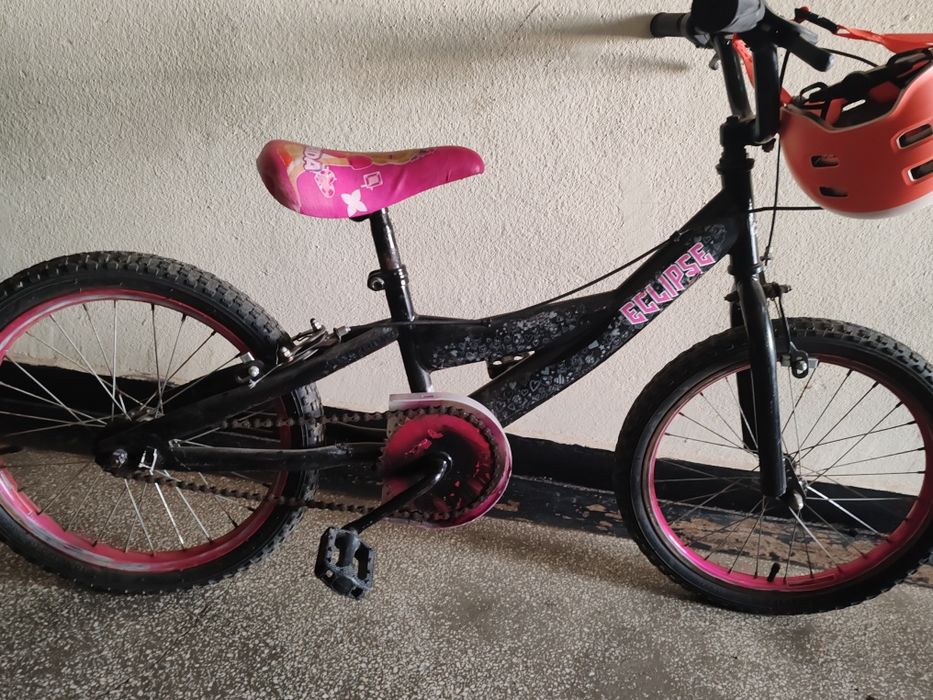 Bicicleta Eclipse 18"