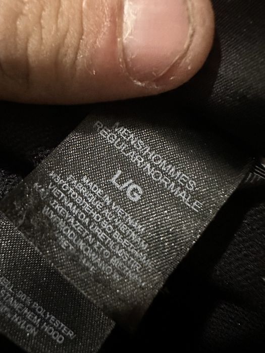 The North Face мъжко спортно яке