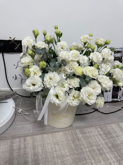 Цветы букеты новые