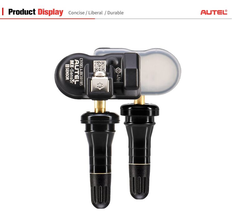 TPMS Sensors / Сензор за налягане в гумите