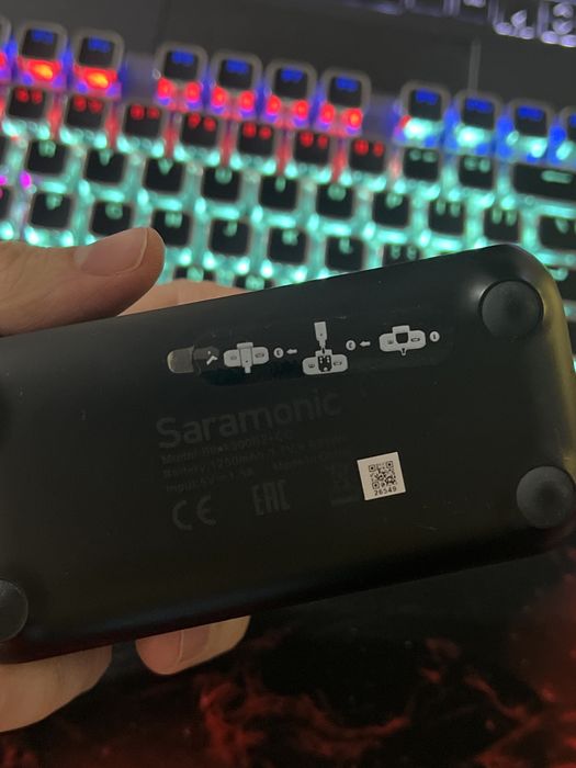 Saramonic mikrafon