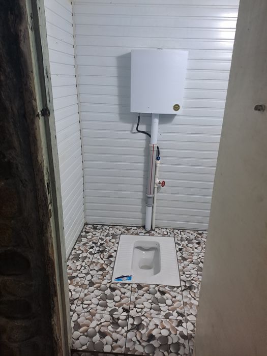 Дача Чирчике вдоль трассы