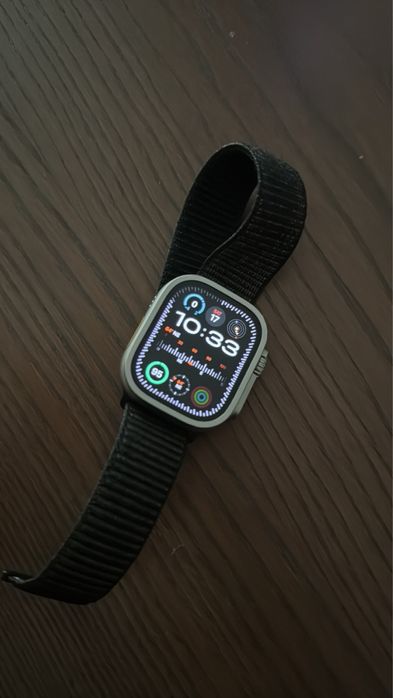 Apple watch ultra 2 49mm