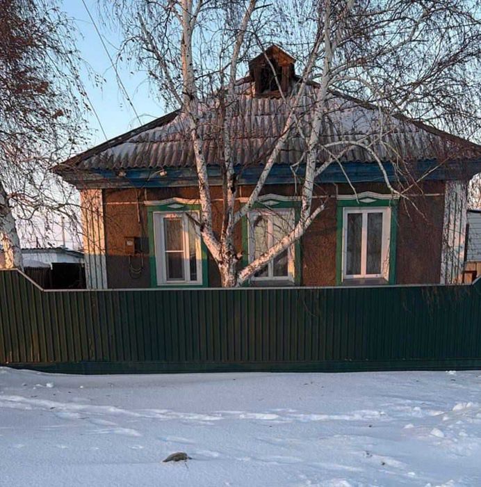 Продам дом с мебелью в Щербактинском районе, Павлодарская область