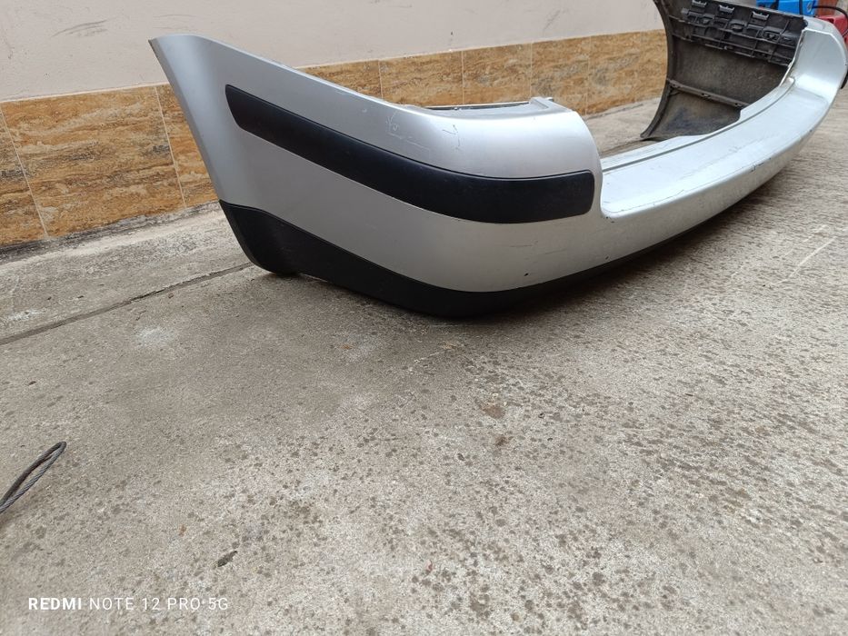 Задна броня за passat b5.5.