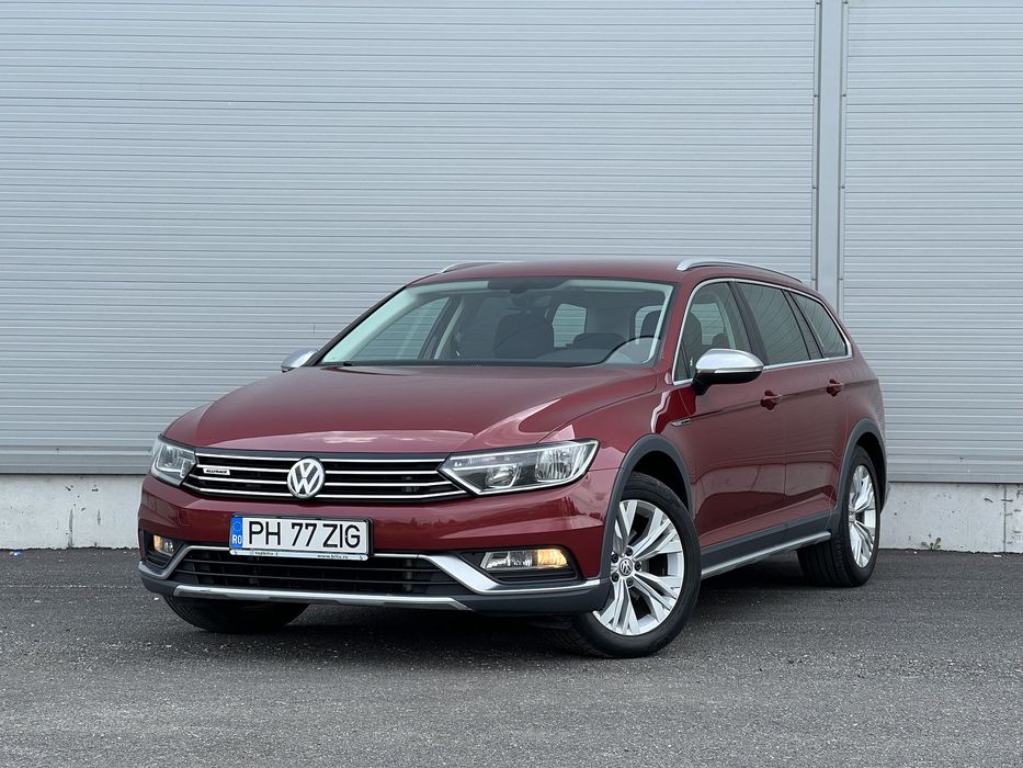 Volkswagen Passat Alltrack Istoric complet, Distribuție înlocuită, Doua seturi de roti