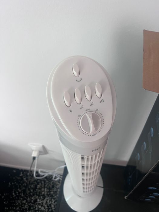 Ventilator turn JAP Bionic Breeze Quebec – NOU
