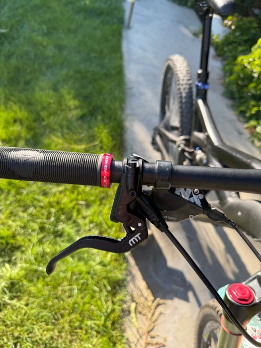 mtb full suspension specialized super enduro