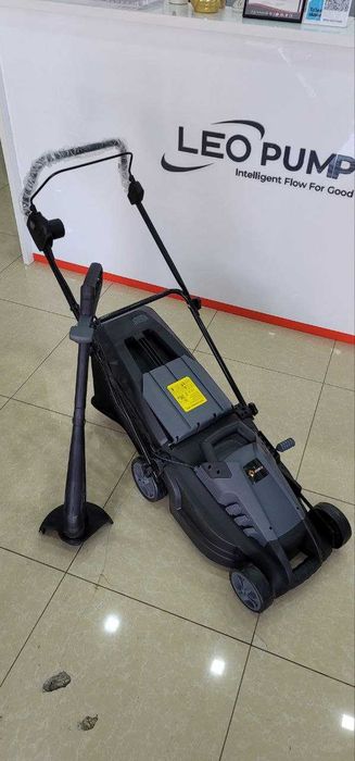 Газонокосилки GIDROX GR-38 + мини триммер (gazonakasilka)