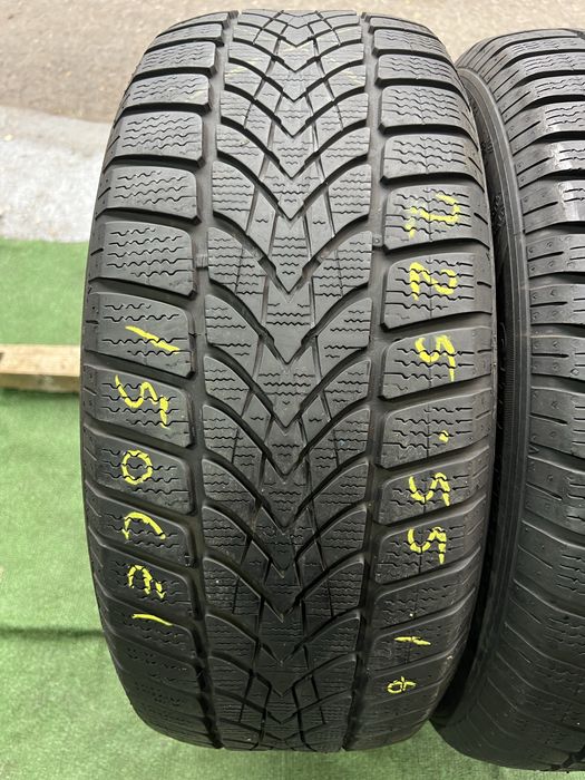 225 55 16 dunlop iarna dot 2019 run flat
