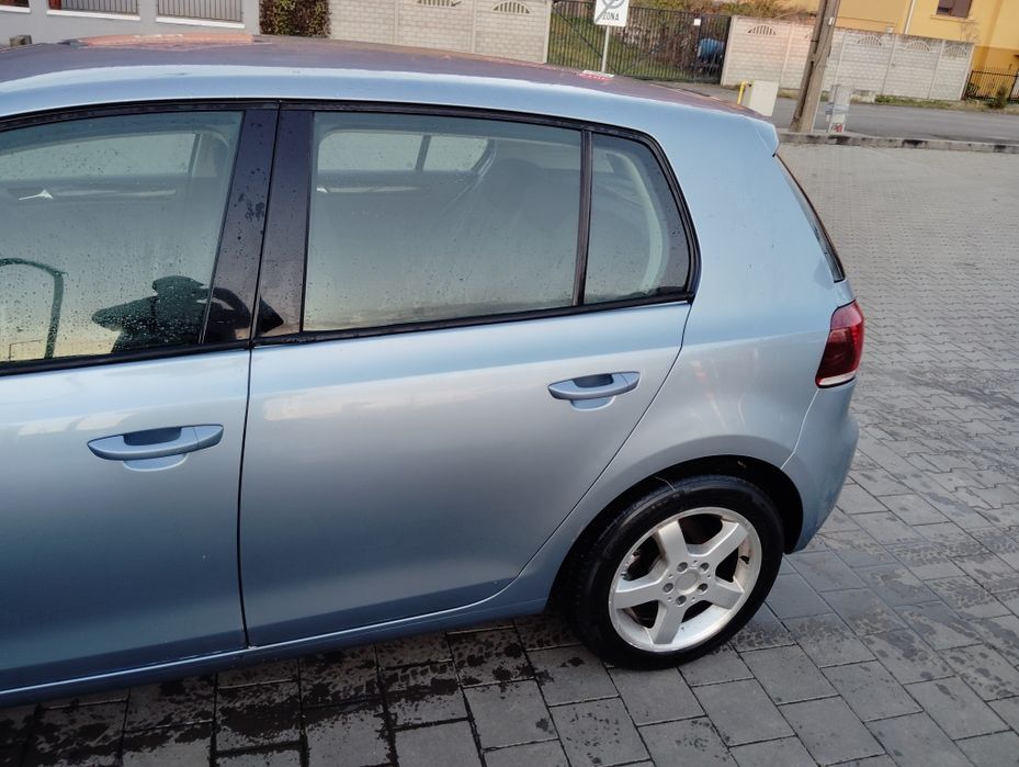 Volkswagen Golf 6