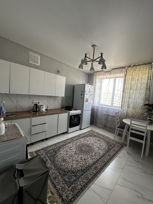 Продается 1-ка в ЖК Kerei (торг)