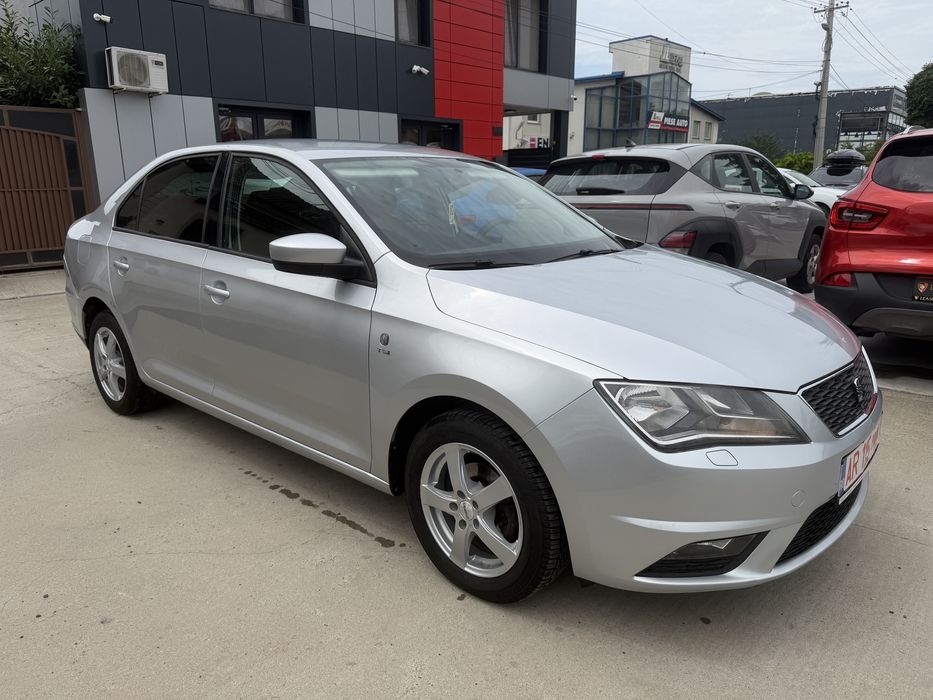 Seat Toledo 1,2 Tsi Rate Fixe Garantie 12 Luni Livrare Gratuite