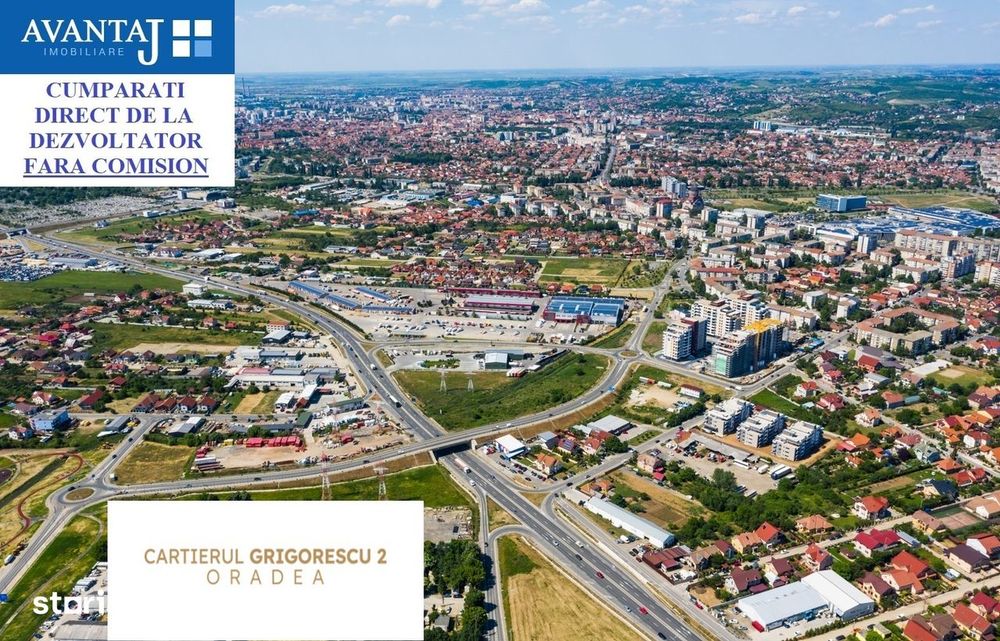 Parcele Grigorescu 2 Oradea