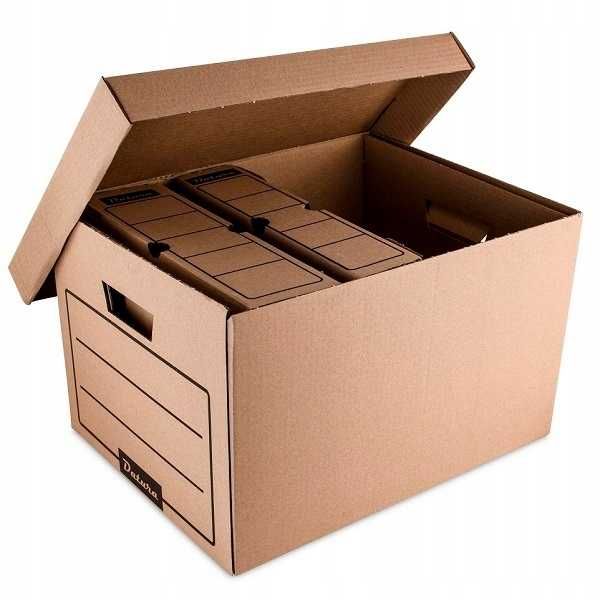 Коробки архивные, папки архивные