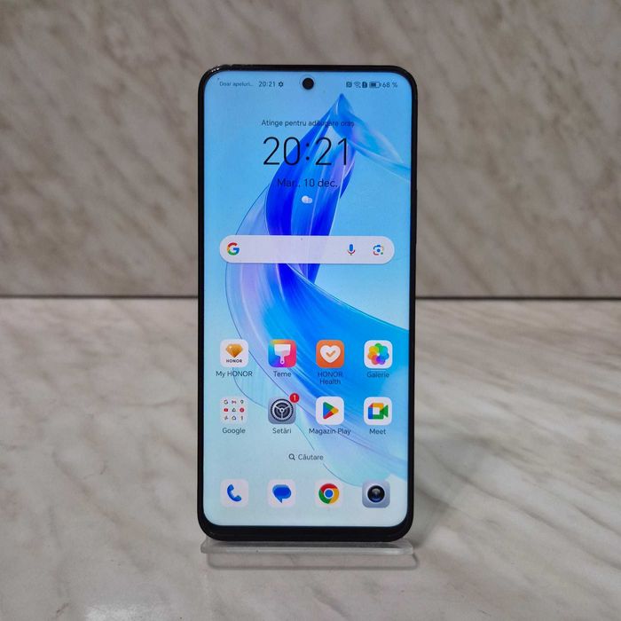 Telefon Huawei HONOR 90 Lite Negru 256GB Zeus Amanet Rahova 31120