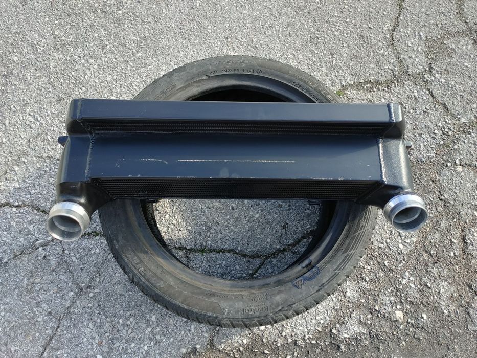 Tuning intercooler BMW F series