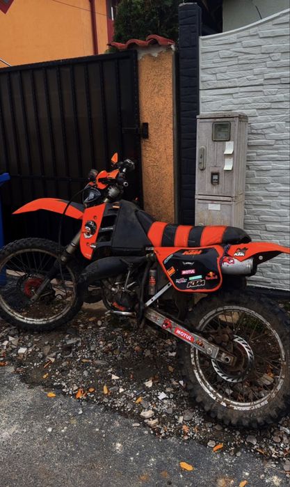 ktm sx 125 power valve