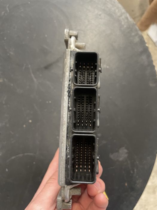 Calculator Ecu Opel Vivaro 2003 1.9CDTI