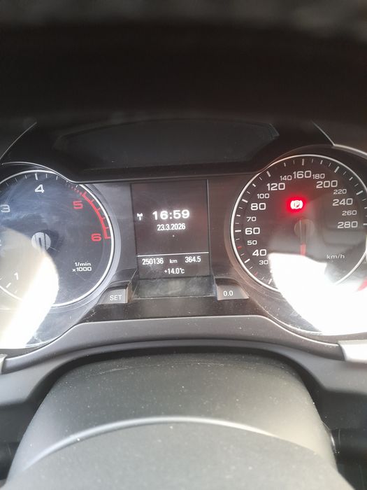 AUDI A4 Avant 2011 — imagine 4