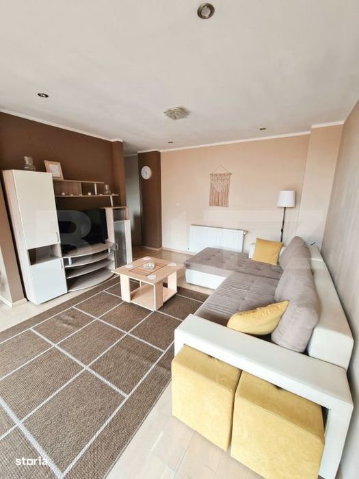 Apartament de inchiriat, 80 mp, zona Badea Cartan — fotografia 3