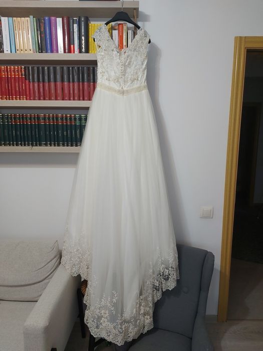 Rochie de mireasa White Lady