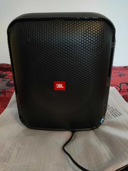 Преносима тонколона, aудио система JBL Partybox Encore Essential, 100W