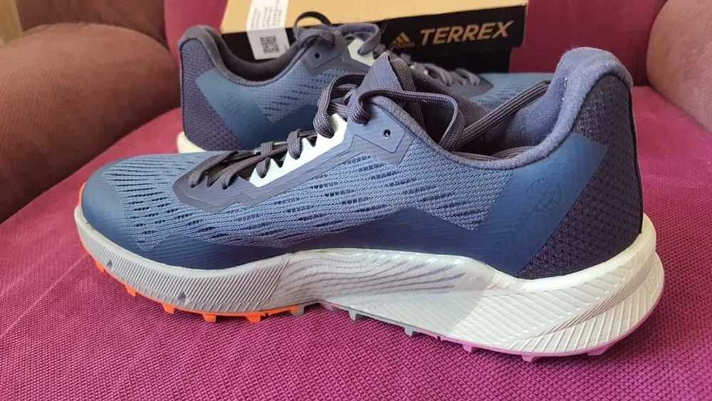 Adidas Terrex agravic Flow 2 trailrunning marimea 40 2/3