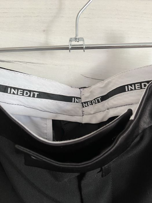 Pantaloni barbati stofa 50% lana marimea 58 purtati o singura data