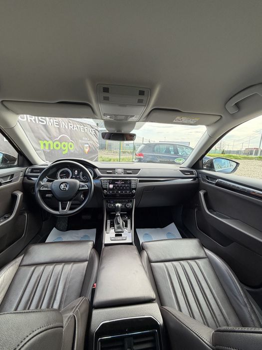 Skoda Superb 2.0 TDI Laurin&Klement Garanție 3 Ani
