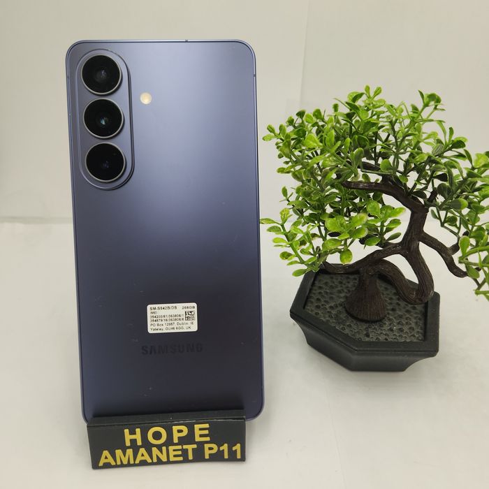 Hope Amanet P11- Samsung S26 / 256GB / 12GB RAM /Garantie/75648