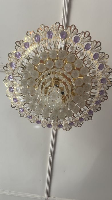 Люстралар әр түрлі жағдайы жақсы