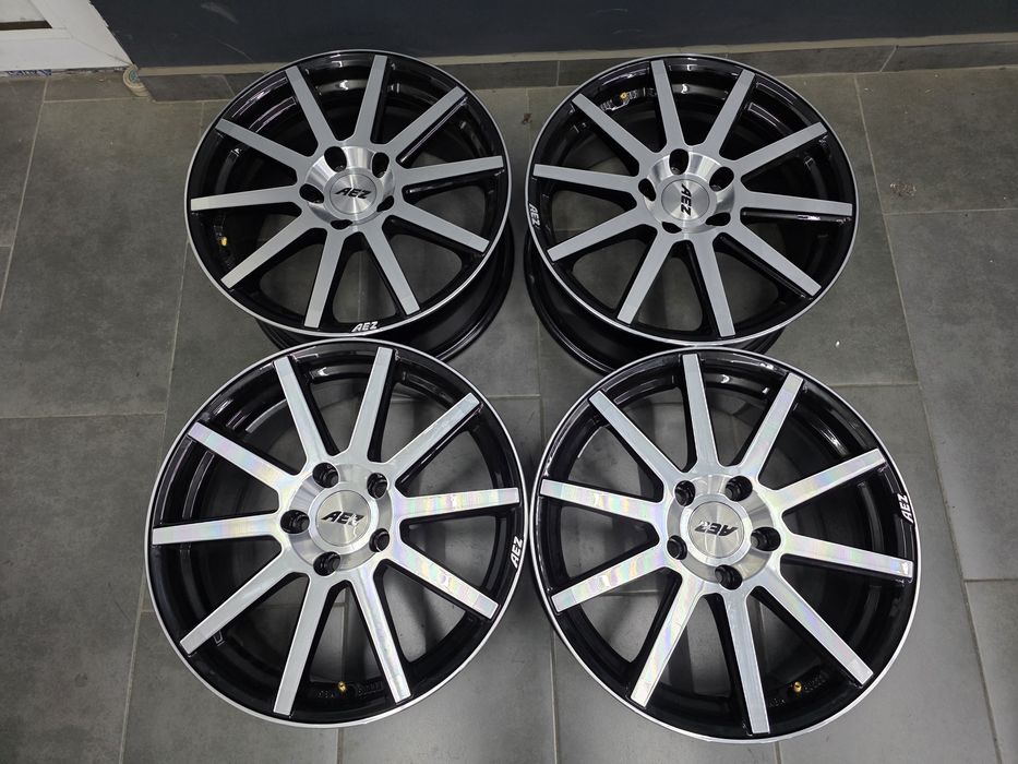 Джанти 17 - 5х115 - Opel, Chevrollet