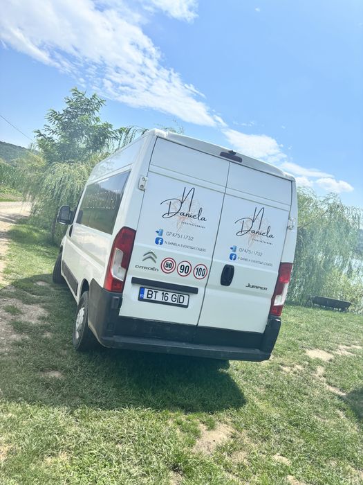 Citroen Jumper 2.0 hdi