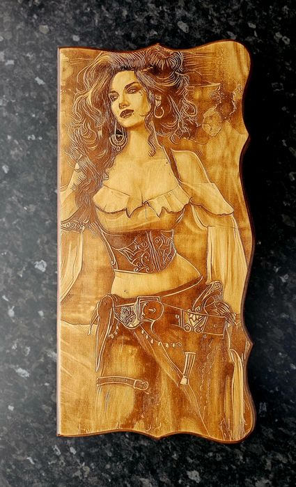 Продам нарды "Пиратки"