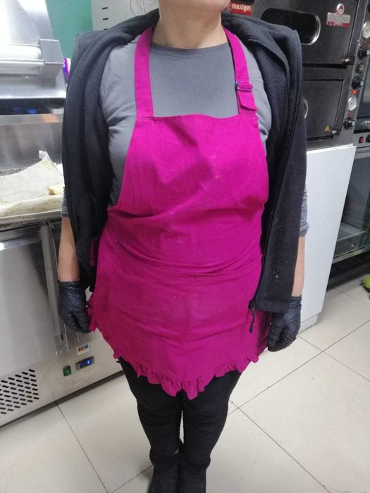 şorţuri personalizate