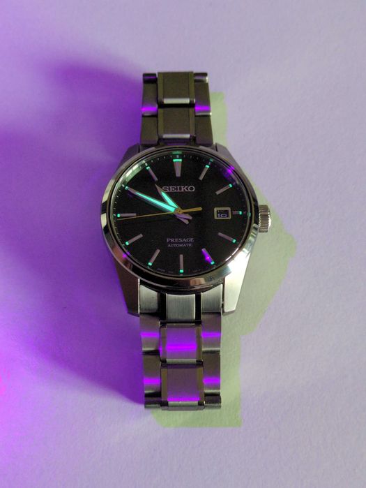 Часовник Seiko Presage SARX079