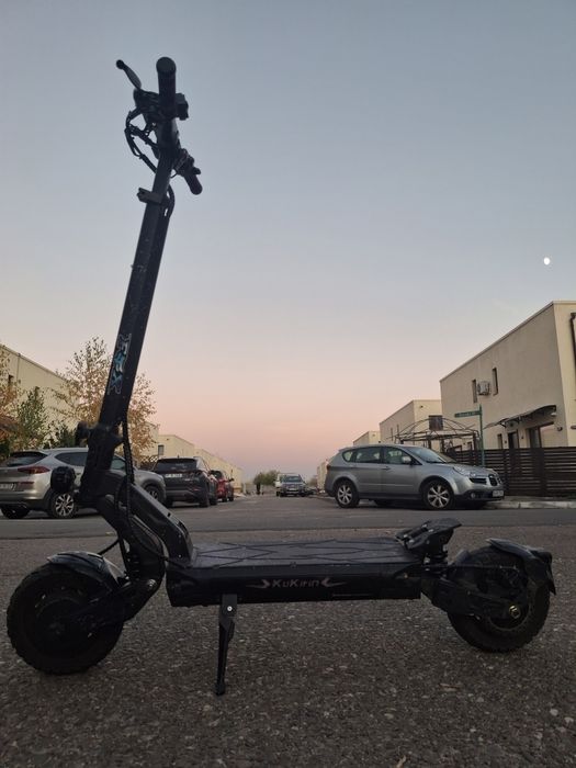 Kukirin g2 master modificat