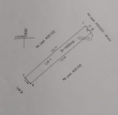 OFERTA parcele lacul Surduc